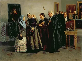 Tuomio, "Ei syyllinen", 1882